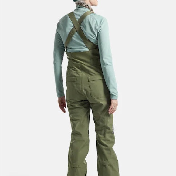 NWT XL Burton Avalon Bibs - Picture 3 of 5